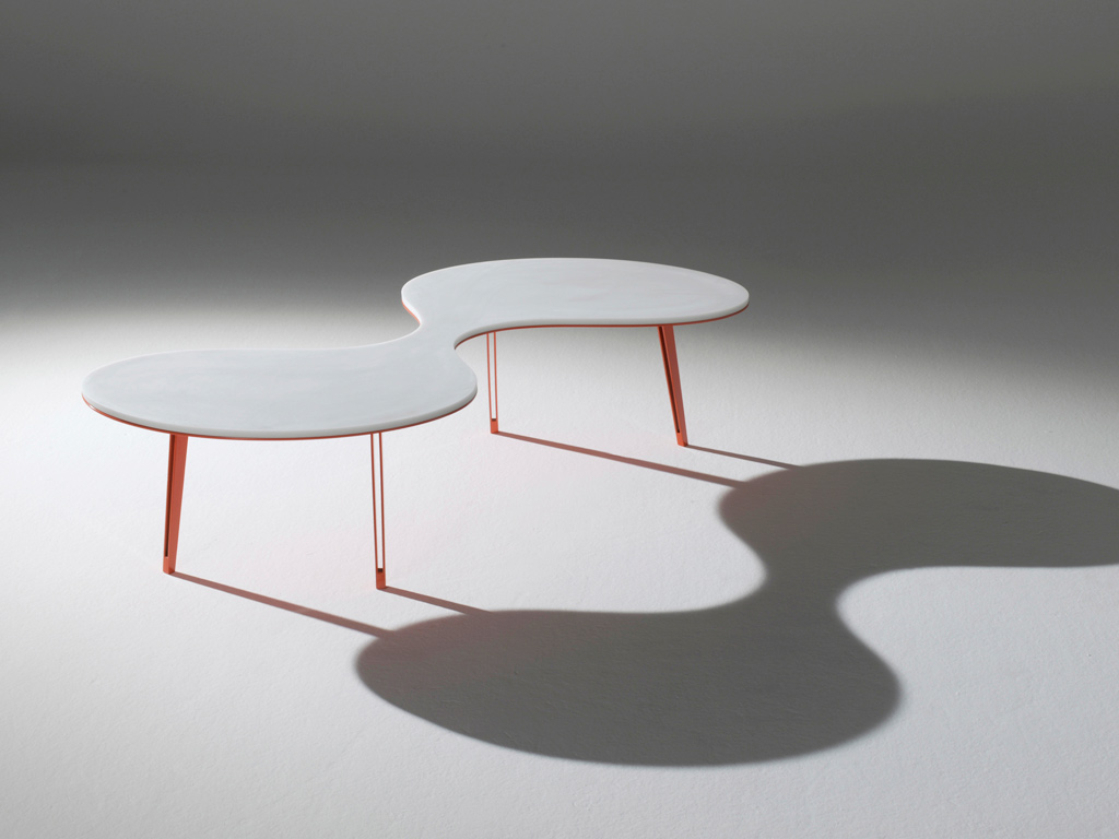 Cells Genesis" - coffee table by Luca Casini Editions