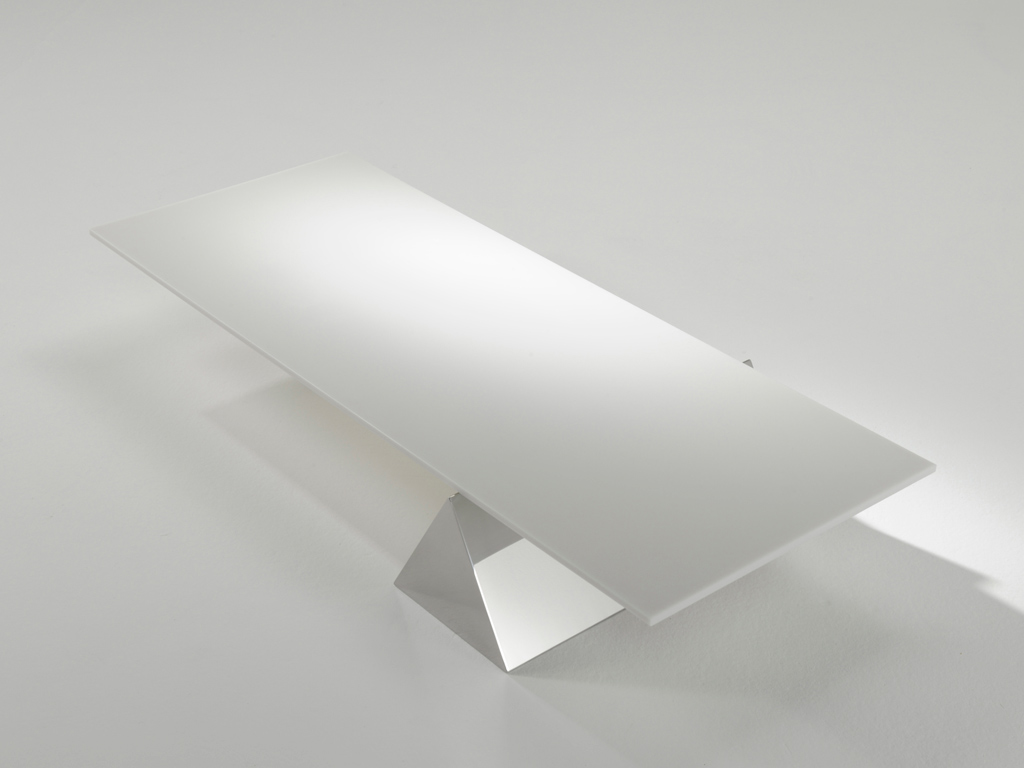 Luca Casini Editions Art Furniture Fulcrum Coffee Table Sculpture